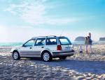 Volkswagen Golf Estate 2004 года